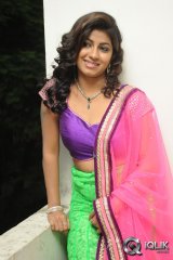 Geetanjali at Oka Roju Em Jarigindi Audio Launch
